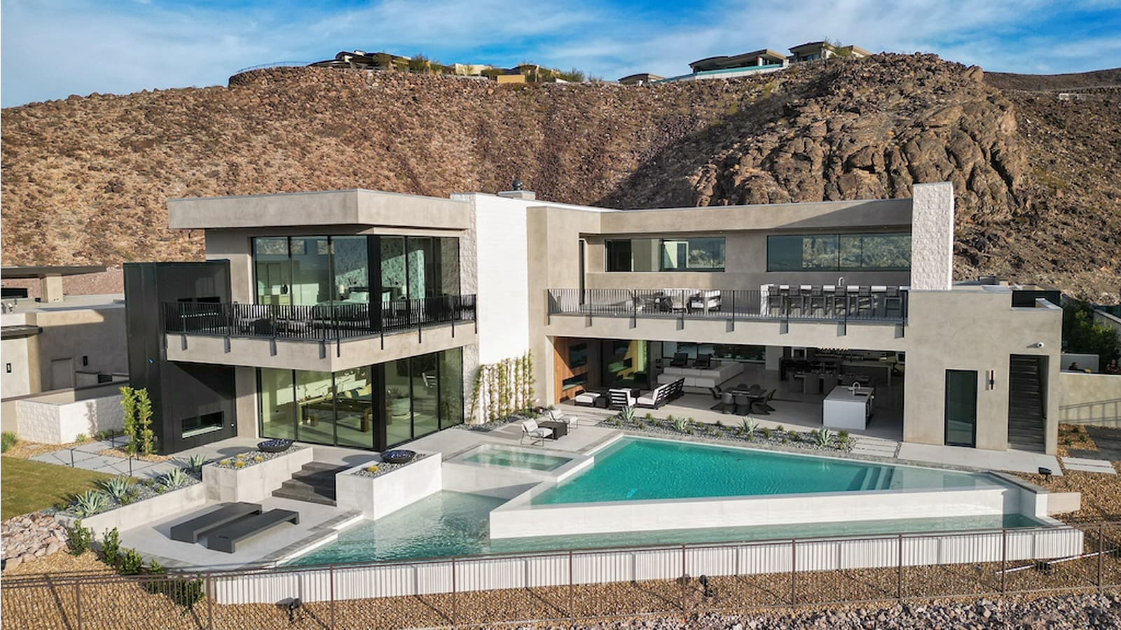 Luxury house cleaning service area in Henderson, Nevada