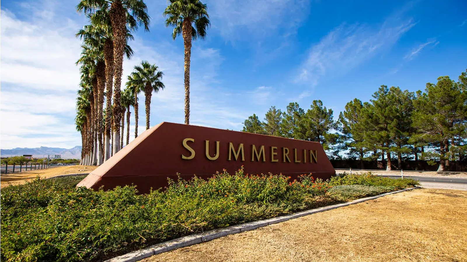 Luxury house cleaning service area in Summerlin, Nevada